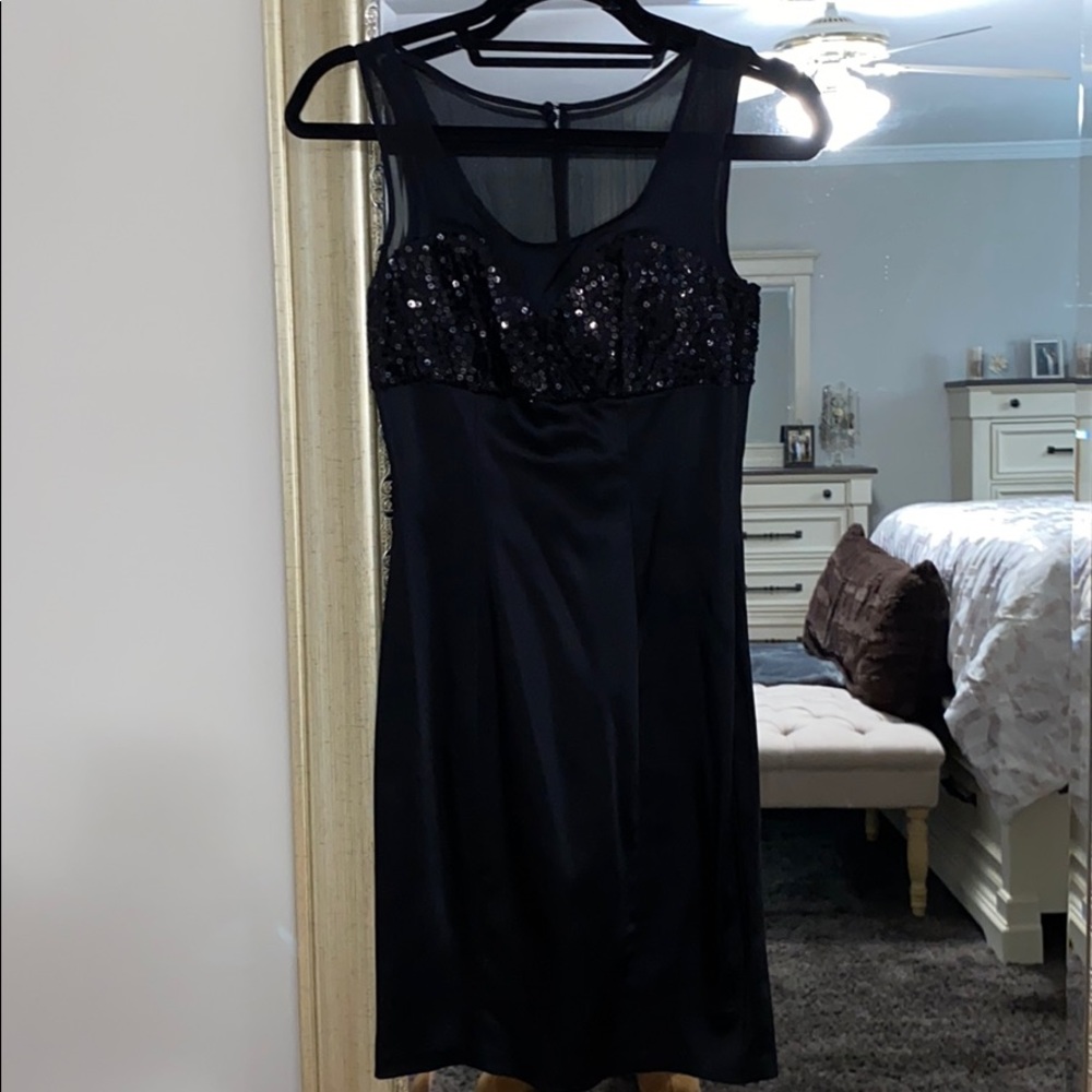 Little black dress